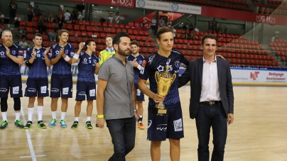 Masters de Handball de Grenoble : les photos de la finale